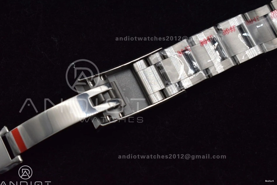 Perpetual 904L 1:1 124300 Steel Best Clean Edition Silver VR3230 Dial Oyster 41mm 0523